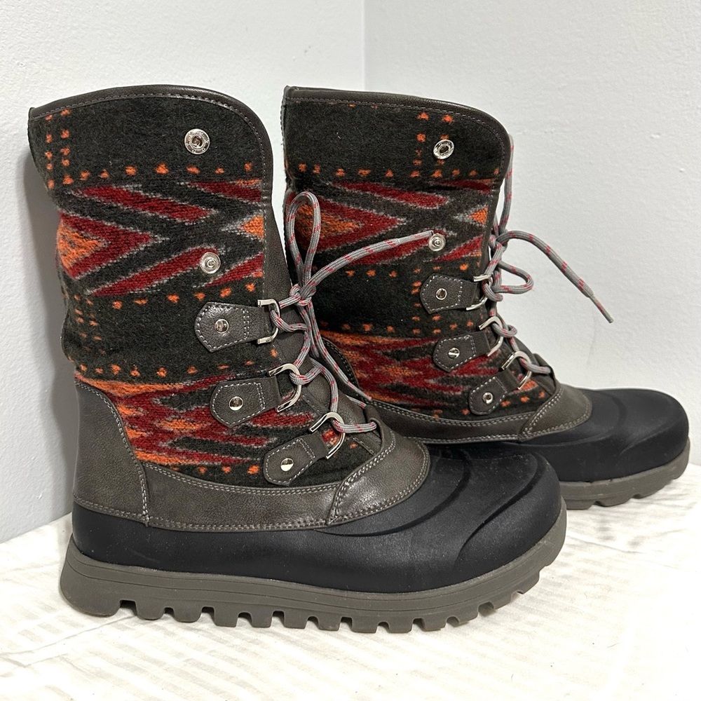 BARETRAPS BOOTS